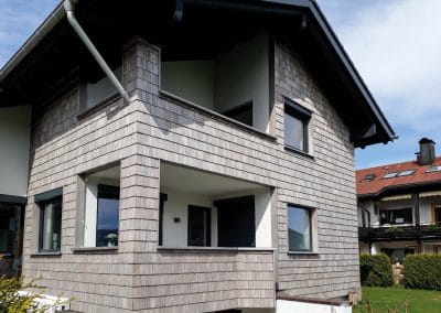 Holzverkleidung | Holzbau Schmidbauer in Fischen im Allgäu