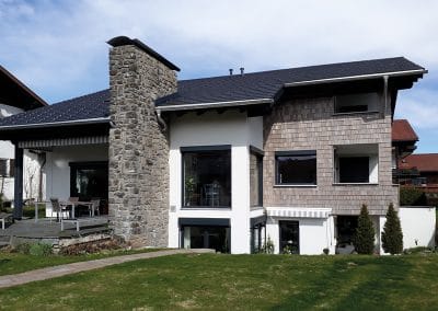 Holzverkleidung | Holzbau Schmidbauer in Fischen im Allgäu