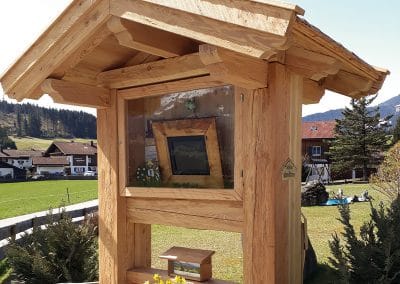 Holzbau Schmidbauer in Fischen im Allgäu