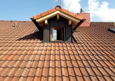 Dachgaupe | Holzbau Schmidbauer in Fischen im Allgäu