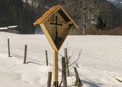 Holzbau Schmidbauer in Fischen im Allgäu